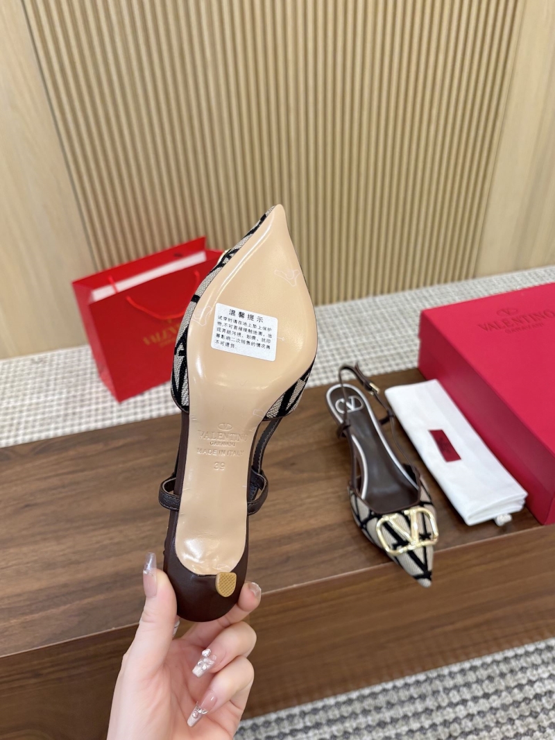 Va1e*ntin0 heeled shoes